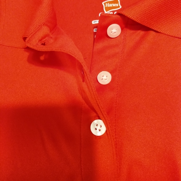 Red Polo Shirt - Picture 3 of 4